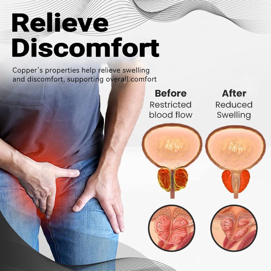 Oveallgo - BEEBOOM Nasal Inhaler for Prostate Wellness (Original)