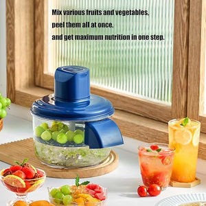 Fruit and Vegetable Automatic Peeler  مقشرة الفواكه والخضروات الأوتوماتيكية