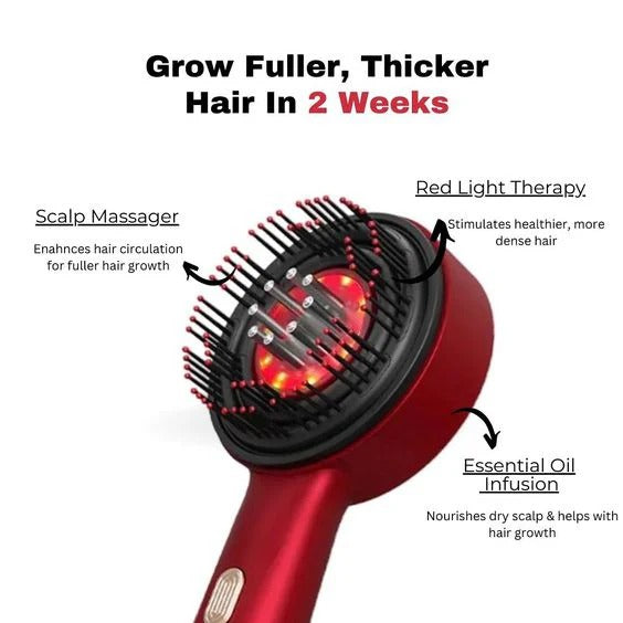 Scalp Massager