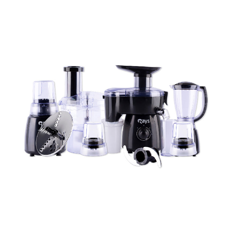 Rays 600W Food Processor RSA-201