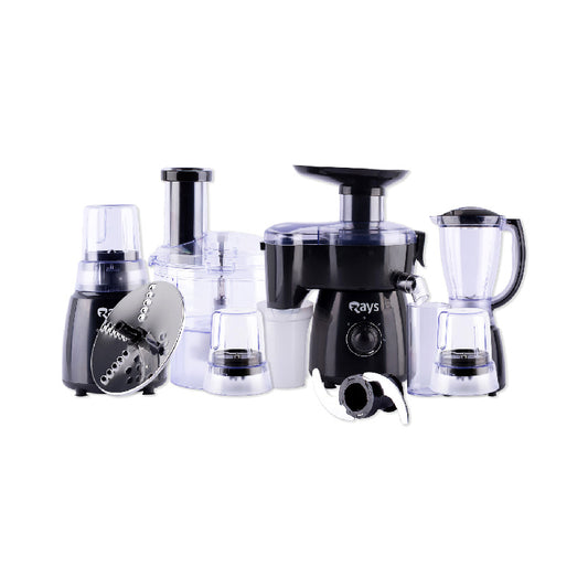 Rays 600W Food Processor RSA-201